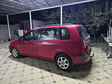 мала борон: Mazda PREMACY: 2000 г., 1.8 л, Автомат, Универсал — 1