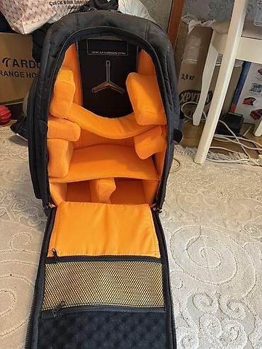 2 el laptop: Case Logic fotoqraf çantası/rükzak - Peşəkar fotoaparat və — 7