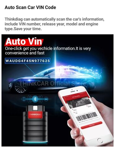 Alati za automobile: Thinkcar thinkdiag nova verzija full system, all car 16 reset service — 18