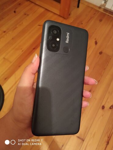 Redmi: Redmi Note 12 Pro+, 64 GB, rəng - Qara, Barmaq izi, İki sim kartlı