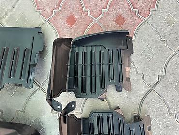 Другие детали системы освещения: Задние платы фонарей W Mercedes Benz 124 Кузов (левая и правая) для — 8