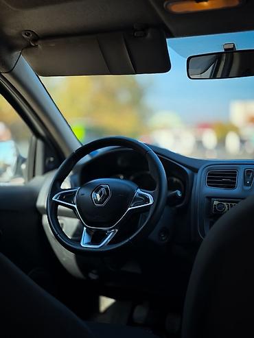 рено лагуна: Renault Logan: 2019 г., 1.6 л, Механика, Бензин, Седан — 10