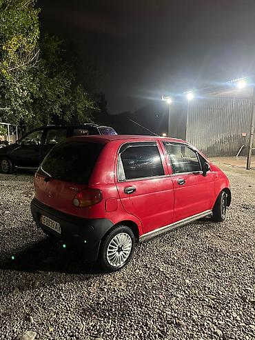 Daewoo: Daewoo Matiz: 2003 г., 0.8 л, Механика, Бензин, Хэтчбэк — 5
