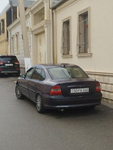 niva siti satilir: Opel Vectra: 1.6 l | 1996 il 25000 km Sedan — 10