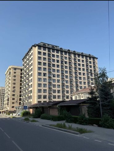Продажа квартир: 3 комнаты, 150 м², Элитка, 8 этаж, ПСО (под самоотделку)