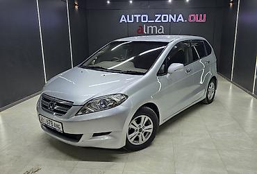 Honda: Honda Edix: 2004 г., 2 л, Автомат, Газ, Хэтчбэк — 5