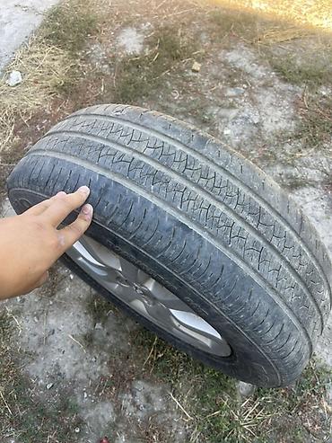 e6 3: Колесо в сборе для Toyota. - Литой диск Toyota, 10-спицевый — 2