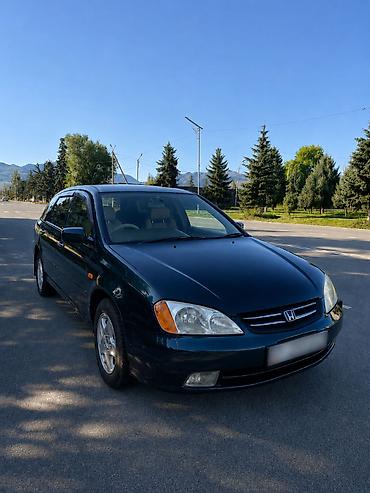 Унаа: Honda Avancier: 2001 г., 2.3 л, Автомат, Бензин — 1