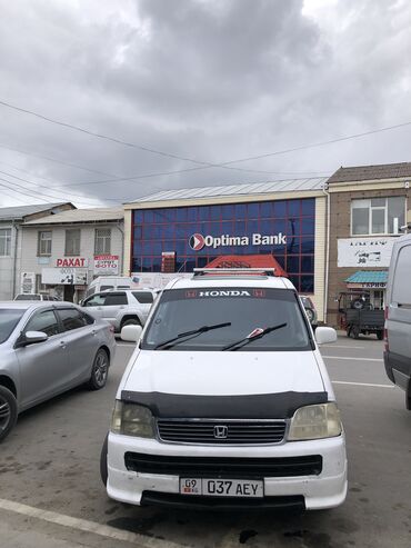 авто в аренду по следуйшем выкупом: Honda Stepwgn: 1998 г., 2 л, Автомат, Бензин, Минивэн