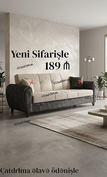 Divan, Yeni, Açılan, Bazalı, Parça, Ödənişli çatdırılma