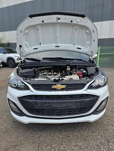 Унаа: Chevrolet Spark: 2019 г., Хетчбек — 9