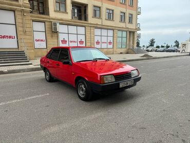 xezer lada qiymetleri 2018: VAZ (LADA) 21099: 1.5 l | 1994 il 255000 km Sedan