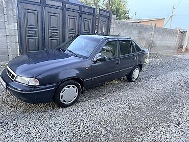 Daewoo: Daewoo Nexia: 2007 г., 1.6 л, Кол менен иштөөчү, Бензин, Седан — 2