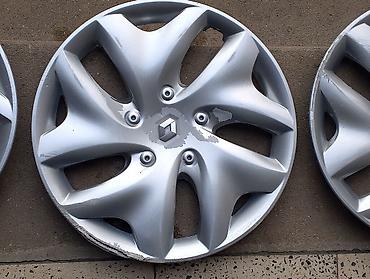 meqan diski: İşlənmiş Kolpak Renault R 16 — 2