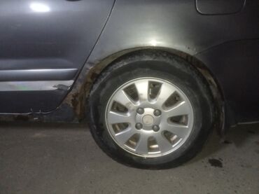 Mitsubishi: Mitsubishi Lancer: 2004 г., 1.6 л, Механика, Бензин, Седан — 8