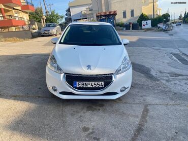 Peugeot: Peugeot 208: 1.4 l. | 2012 έ. 210000 km. Χάτσμπακ