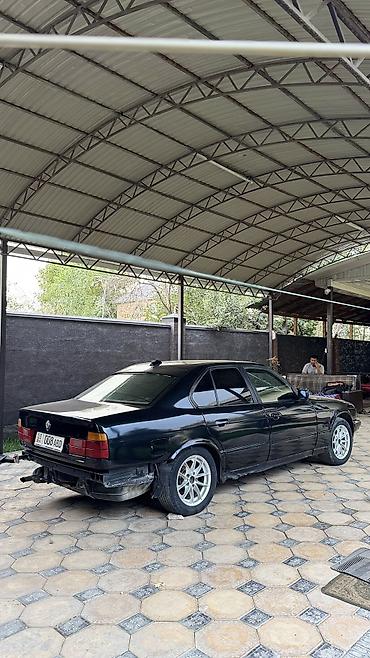 генератор на е34: BMW 5 series: 1992 г., 2.5 л, Механика, Бензин, Седан — 5