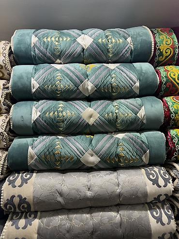 bed sheets: Тошок Новый, Жер төшөк, Платная доставка, Самовывоз — 5