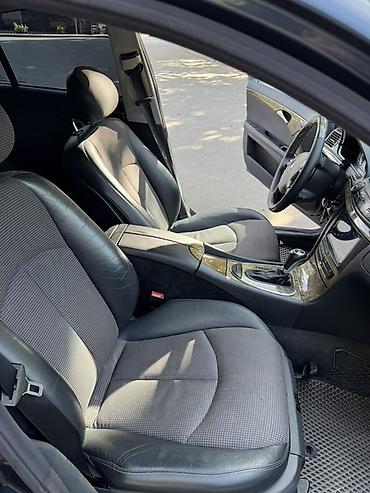 е 2 машина: Mercedes-Benz E-Class: 2003 г., 3.2 л, Автомат, Бензин, Седан — 6