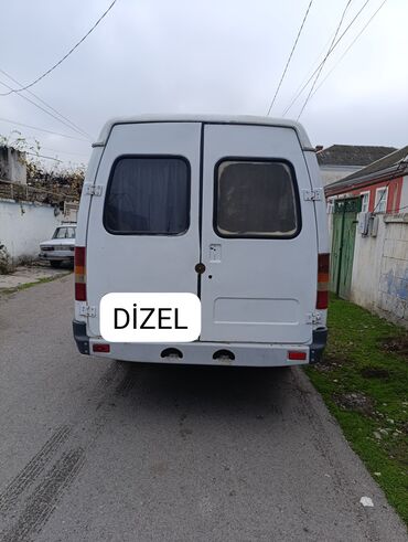 QAZ: QAZ GAZel 2705: 2.3 l | 2004 il Mikroavtobus — 12