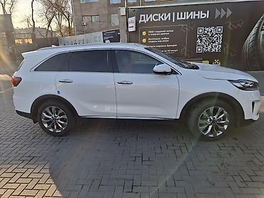 kyrgyz: Kia Sorento: 2017 г., 0.2 л, Автомат, Дизель, Кроссовер — 4