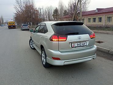 харриер 2004: Toyota Harrier: 2003 г., 3 л, Автомат, Газ, Кроссовер — 4