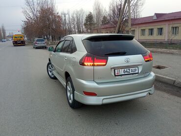 Toyota: Toyota Harrier: 2003 г., Автомат, Бензин, Кроссовер — 12