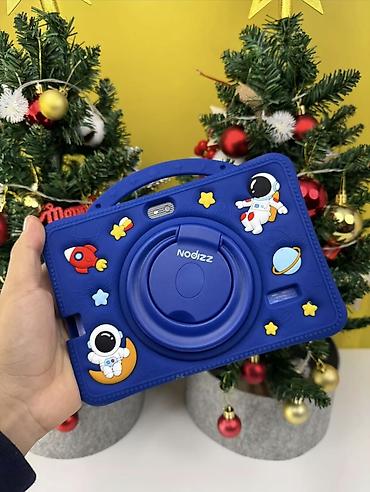 Игрушки: Детский планшет Nodizz 702🎁 Идеальный планшет для ребёнка — для игр — 1