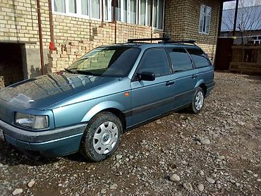 Продажа авто: Volkswagen Passat Variant: 1991 г., 2 л, Механика, Бензин, Универсал — 3