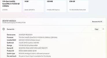 ASUS: ASUS VivoBook noutbuku - Model: ASUS VivoBook (qara korpus) - Ekran — 6