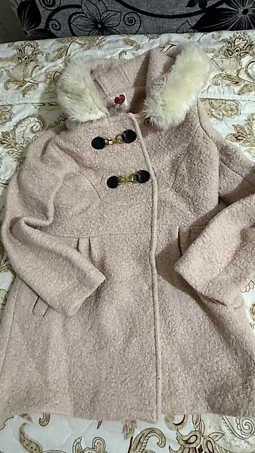 Другая женская одежда: Женский комплект одежды (4 позиции) 1) Пальто с капюшоном - Цвет — 1