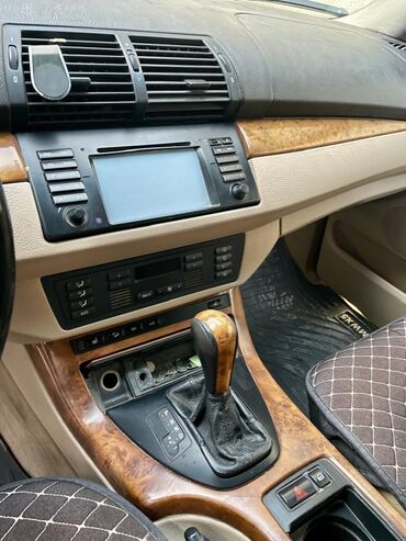 BMW: BMW X5: 2001 г., 3 л, Автомат, Бензин, Кроссовер — 2