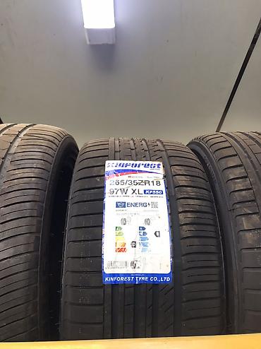 колеса на рекстон: Колеса в сборе 265 / 35 / R 18, Лето, Новый, Легковые, Литые, отверстий - 6 — 3