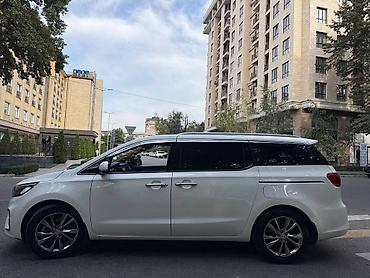 kiya bongo: Kia Carnival: 2019 г., 2.2 л, Автомат, Дизель, Минивэн — 5