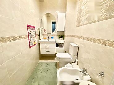 Продажа квартир: 3 комнаты, 115 м², ул. Московская / Уметалиева 2 этаж, Дизайнерский ремонт — 8