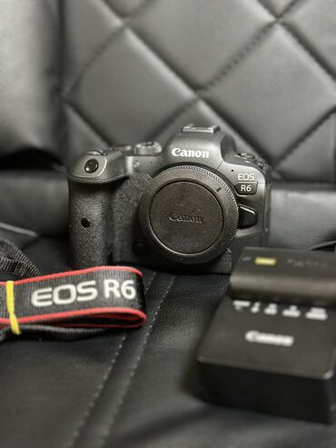 сони фотоаппарат: Продаю фотоаппарат Canon R6 body В подарок Зарядка, 2 шт батареек и