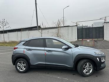 audi a6 c8: Hyundai Kona: 2019 г., Автомат, Бензин, Кроссовер — 3