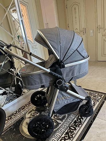 Uşaq arabaları: Aygün ☀️Kidilo kalyaska 70 azn tecili satilir Hec bir problemi yoxdur — 1
