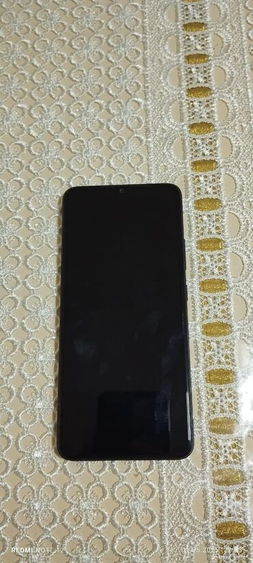 Infinix: Infinix Smart 7, 64 GB, rəng - Qara