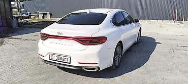 матиз табло: Hyundai Grandeur: 2017 г., 3 л, Автомат, Газ, Седан — 10