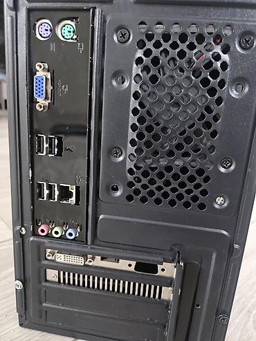 i5 компьютер: Компьютер, ядер - 4, ОЗУ 8 ГБ, Для работы, учебы, Новый, Intel Core i5, SSD — 2