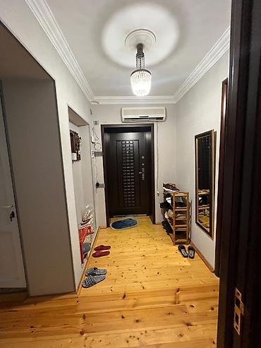 kiraye evl: Nizami rayonu, Qara Qarayev metrosunun yaxını, Vərəm Dispanserinin — 10