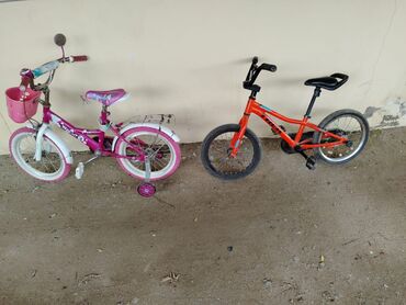 Uşaq velosipedləri: İşlənmiş İki təkərli Uşaq velosipedi Velocruz, 20", Ünvandan götürmə