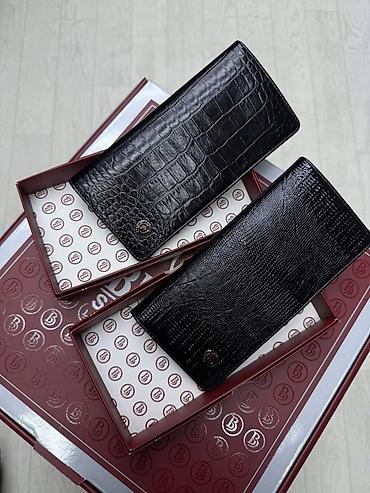 Кошельки: Кошелек, Butun, Натуральная кожа, Мужские, Новый — 3