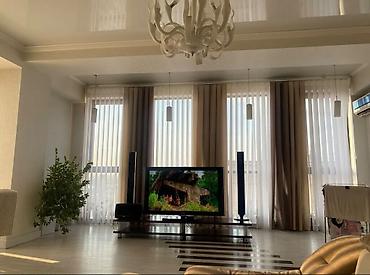Батирлер: Просторная студия-гостиная с кухней и панорамными окнами. - — 5