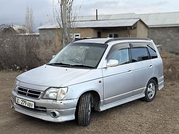 Daihatsu: Daihatsu Pyzar: 1997 г., 1.6 л, Автомат, Бензин, Универсал — 4
