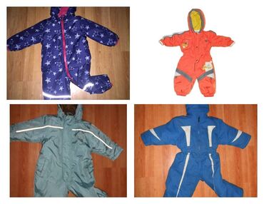 Skafanderi: Skafanderi za decu razlicitih velicina — 3