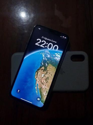 Apple iPhone: IPhone X, 64 GB, Ağ, Face ID — 2