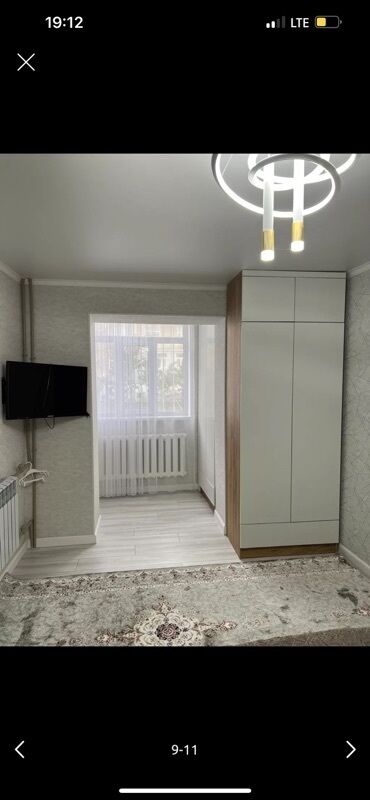 Посуточная аренда квартир: Сдаётся По суточно 3-х ком. кв теплая, уютная, все условия есть Цена — 3