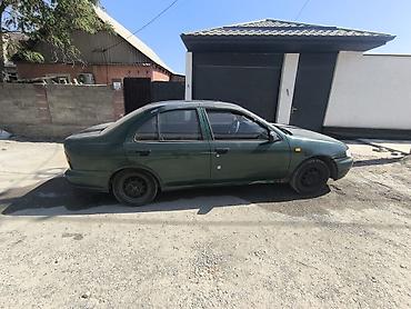 нисан альмера классик: Nissan Primera: 1997 г., 1.6 л, Механика, Бензин, Седан — 4